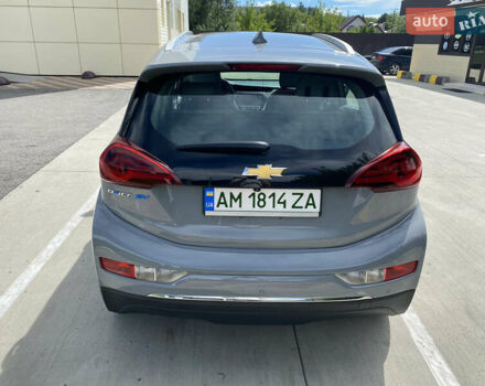 Шевроле Bolt EV, объемом двигателя 0 л и пробегом 45 тыс. км за 19000 $, фото 4 на Automoto.ua