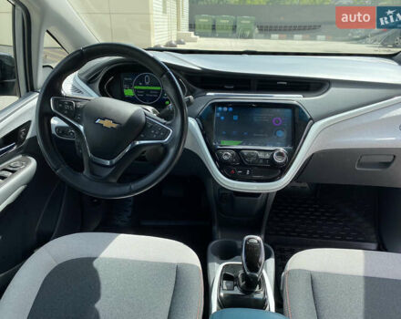Шевроле Bolt EV, объемом двигателя 0 л и пробегом 45 тыс. км за 19000 $, фото 11 на Automoto.ua