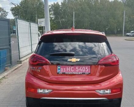 Шевроле Bolt EV, объемом двигателя 0 л и пробегом 76 тыс. км за 13750 $, фото 3 на Automoto.ua