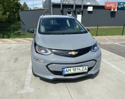 Шевроле Bolt EV, объемом двигателя 0 л и пробегом 45 тыс. км за 19000 $, фото 1 на Automoto.ua