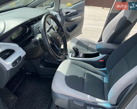 Шевроле Bolt EV, объемом двигателя 0 л и пробегом 45 тыс. км за 19000 $, фото 14 на Automoto.ua