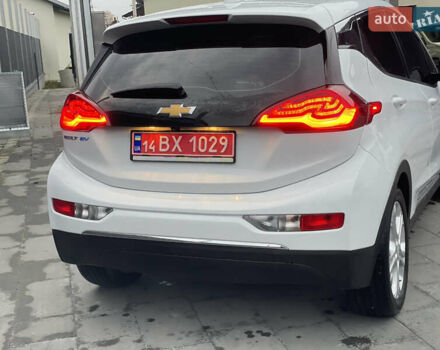 Шевроле Bolt EV, объемом двигателя 0 л и пробегом 26 тыс. км за 17550 $, фото 12 на Automoto.ua