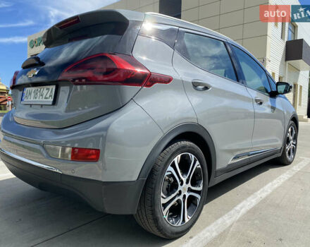 Шевроле Bolt EV, объемом двигателя 0 л и пробегом 45 тыс. км за 19000 $, фото 34 на Automoto.ua