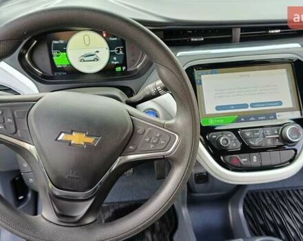 Шевроле Bolt EV, объемом двигателя 0 л и пробегом 41 тыс. км за 16500 $, фото 14 на Automoto.ua