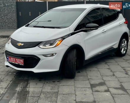 Шевроле Bolt EV, объемом двигателя 0 л и пробегом 26 тыс. км за 17550 $, фото 5 на Automoto.ua