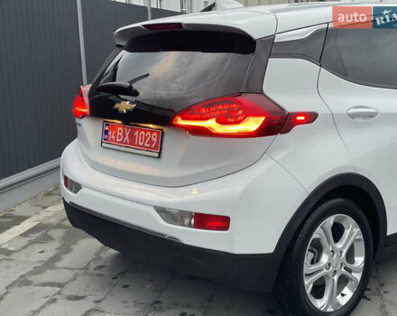 Шевроле Bolt EV, объемом двигателя 0 л и пробегом 26 тыс. км за 17550 $, фото 11 на Automoto.ua