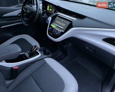Шевроле Bolt EV, объемом двигателя 0 л и пробегом 26 тыс. км за 17550 $, фото 24 на Automoto.ua