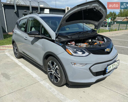 Шевроле Bolt EV, объемом двигателя 0 л и пробегом 45 тыс. км за 19000 $, фото 37 на Automoto.ua