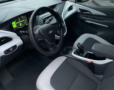 Шевроле Bolt EV, объемом двигателя 0 л и пробегом 26 тыс. км за 17550 $, фото 18 на Automoto.ua