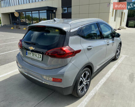 Шевроле Bolt EV, объемом двигателя 0 л и пробегом 45 тыс. км за 19000 $, фото 6 на Automoto.ua