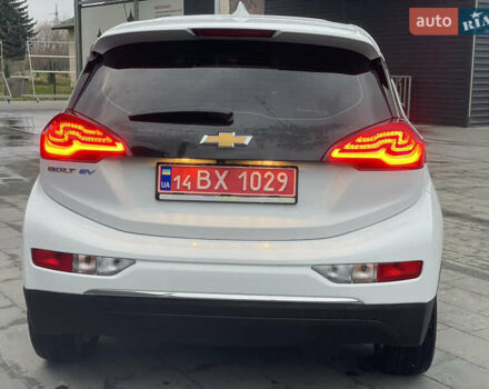 Шевроле Bolt EV, объемом двигателя 0 л и пробегом 26 тыс. км за 17550 $, фото 13 на Automoto.ua