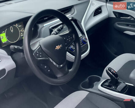 Шевроле Bolt EV, объемом двигателя 0 л и пробегом 26 тыс. км за 17550 $, фото 21 на Automoto.ua