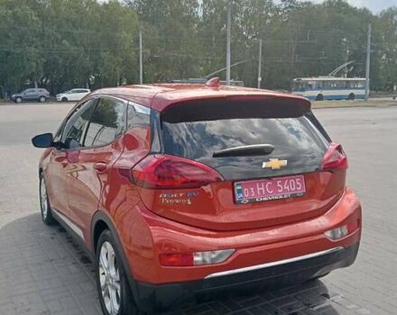 Шевроле Bolt EV, объемом двигателя 0 л и пробегом 76 тыс. км за 13750 $, фото 7 на Automoto.ua