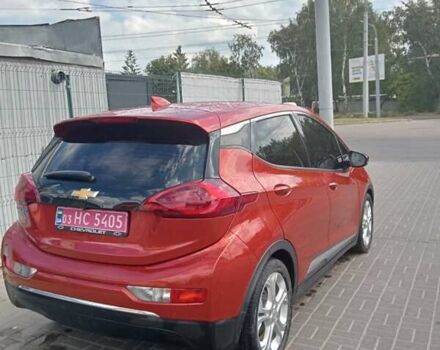 Шевроле Bolt EV, объемом двигателя 0 л и пробегом 76 тыс. км за 13750 $, фото 2 на Automoto.ua