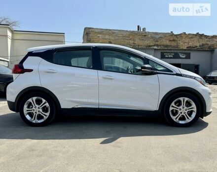 Шевроле Bolt EV, об'ємом двигуна 0 л та пробігом 42 тис. км за 16999 $, фото 15 на Automoto.ua