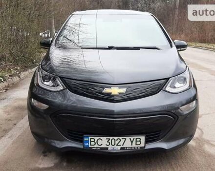 Шевроле Bolt EV, об'ємом двигуна 0 л та пробігом 43 тис. км за 19000 $, фото 6 на Automoto.ua