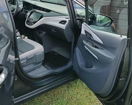 Шевроле Bolt EV, объемом двигателя 0 л и пробегом 41 тыс. км за 16500 $, фото 9 на Automoto.ua