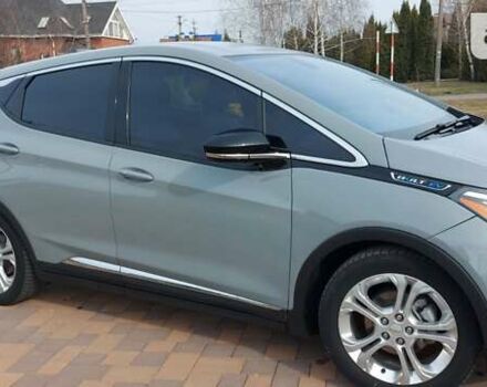 Шевроле Bolt EV, об'ємом двигуна 0 л та пробігом 34 тис. км за 24850 $, фото 11 на Automoto.ua