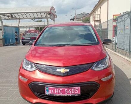 Шевроле Bolt EV, объемом двигателя 0 л и пробегом 76 тыс. км за 13750 $, фото 4 на Automoto.ua