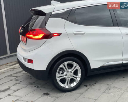 Шевроле Bolt EV, объемом двигателя 0 л и пробегом 26 тыс. км за 17550 $, фото 10 на Automoto.ua