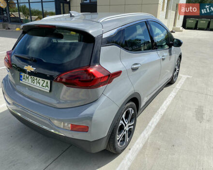 Шевроле Bolt EV, объемом двигателя 0 л и пробегом 45 тыс. км за 19000 $, фото 27 на Automoto.ua