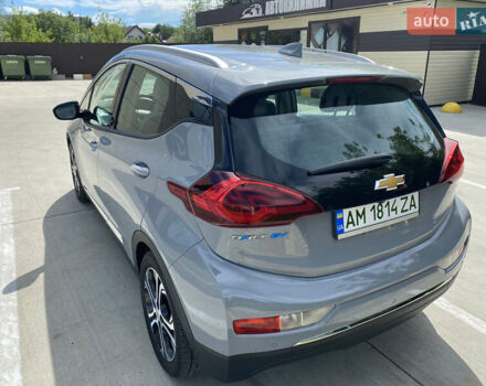 Шевроле Bolt EV, объемом двигателя 0 л и пробегом 45 тыс. км за 19000 $, фото 28 на Automoto.ua