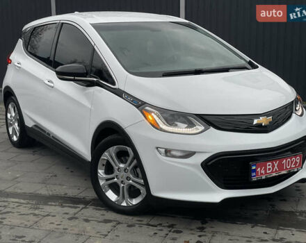 Шевроле Bolt EV, объемом двигателя 0 л и пробегом 26 тыс. км за 17550 $, фото 1 на Automoto.ua