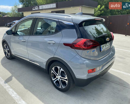 Шевроле Bolt EV, объемом двигателя 0 л и пробегом 45 тыс. км за 19000 $, фото 3 на Automoto.ua