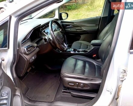 Шевроле Bolt EV, объемом двигателя 0 л и пробегом 136 тыс. км за 17200 $, фото 32 на Automoto.ua