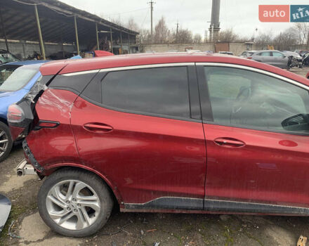 Шевроле Bolt EV, об'ємом двигуна 0 л та пробігом 53 тис. км за 3499 $, фото 4 на Automoto.ua