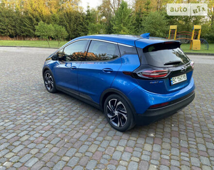 Шевроле Bolt EV, объемом двигателя 0 л и пробегом 34 тыс. км за 22100 $, фото 7 на Automoto.ua