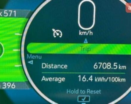 Шевроле Bolt EV, объемом двигателя 0 л и пробегом 136 тыс. км за 17200 $, фото 20 на Automoto.ua