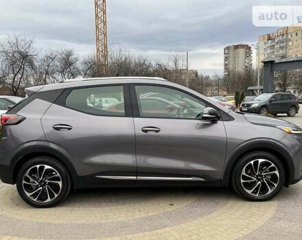 Шевроле Bolt EV, об'ємом двигуна 0 л та пробігом 37 тис. км за 27800 $, фото 7 на Automoto.ua