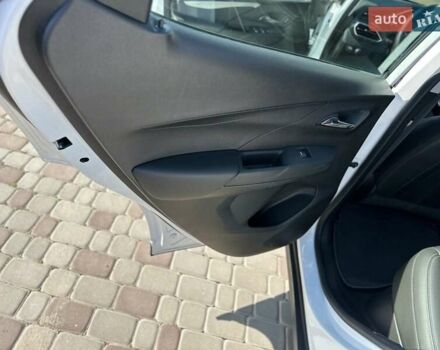 Шевроле Bolt EV, объемом двигателя 0 л и пробегом 22 тыс. км за 18900 $, фото 10 на Automoto.ua