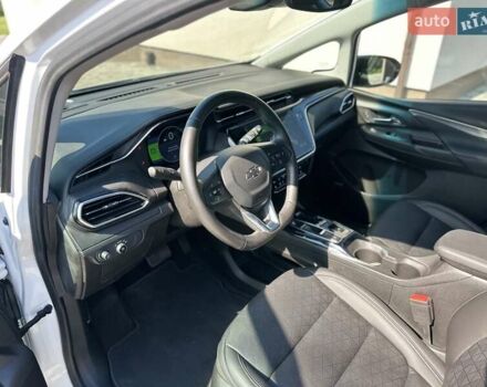 Шевроле Bolt EV, об'ємом двигуна 0 л та пробігом 35 тис. км за 17600 $, фото 10 на Automoto.ua