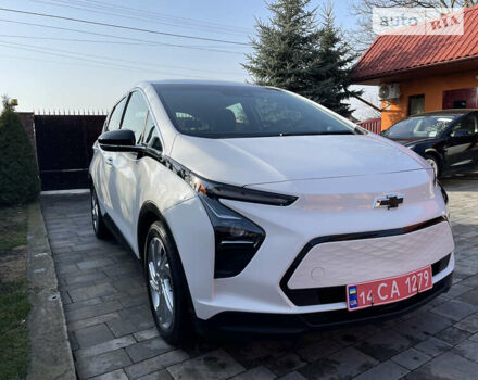 Шевроле Bolt EV, об'ємом двигуна 0 л та пробігом 7 тис. км за 27700 $, фото 3 на Automoto.ua