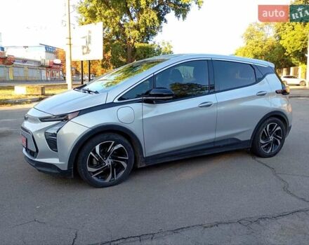Шевроле Bolt EV, объемом двигателя 0 л и пробегом 136 тыс. км за 17200 $, фото 46 на Automoto.ua