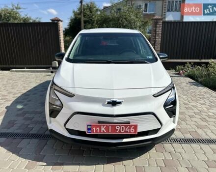Шевроле Bolt EV, об'ємом двигуна 0 л та пробігом 35 тис. км за 17600 $, фото 2 на Automoto.ua