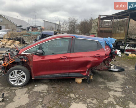 Шевроле Bolt EV, об'ємом двигуна 0 л та пробігом 53 тис. км за 3499 $, фото 5 на Automoto.ua