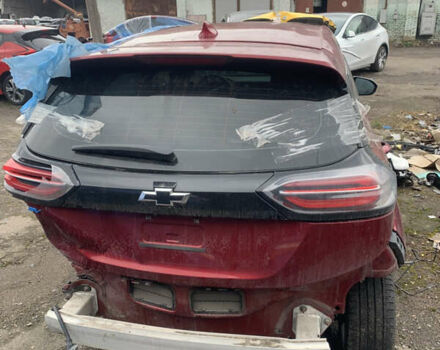 Шевроле Bolt EV, об'ємом двигуна 0 л та пробігом 53 тис. км за 3499 $, фото 2 на Automoto.ua