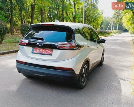 Шевроле Bolt EV, объемом двигателя 0 л и пробегом 136 тыс. км за 17200 $, фото 45 на Automoto.ua