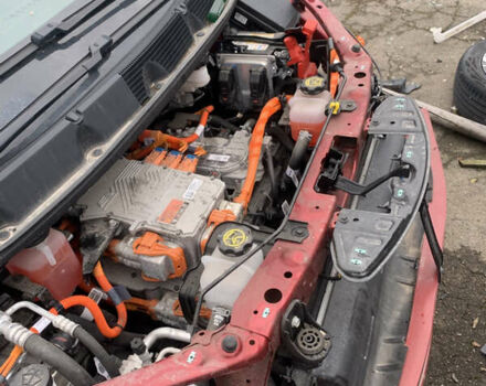 Шевроле Bolt EV, об'ємом двигуна 0 л та пробігом 53 тис. км за 3499 $, фото 9 на Automoto.ua