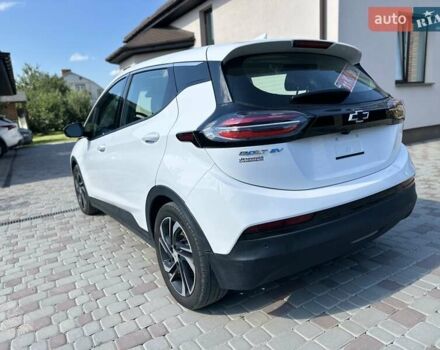 Шевроле Bolt EV, об'ємом двигуна 0 л та пробігом 35 тис. км за 17600 $, фото 7 на Automoto.ua