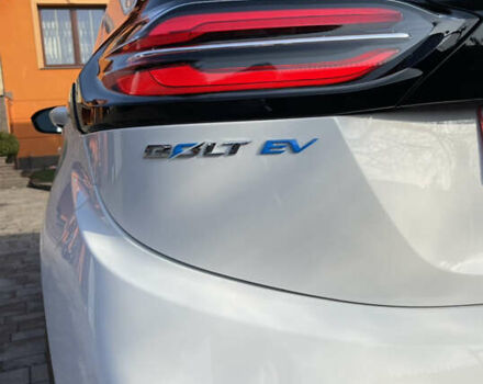 Шевроле Bolt EV, об'ємом двигуна 0 л та пробігом 7 тис. км за 27700 $, фото 8 на Automoto.ua