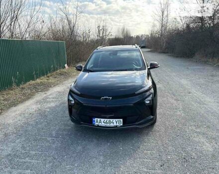 Шевроле Bolt EV, об'ємом двигуна 0 л та пробігом 14 тис. км за 29500 $, фото 1 на Automoto.ua