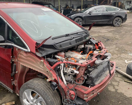 Шевроле Bolt EV, об'ємом двигуна 0 л та пробігом 53 тис. км за 3499 $, фото 7 на Automoto.ua