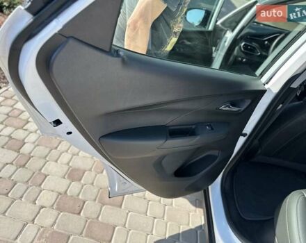 Шевроле Bolt EV, об'ємом двигуна 0 л та пробігом 35 тис. км за 17600 $, фото 20 на Automoto.ua