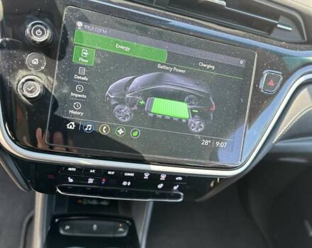 Шевроле Bolt EV, об'ємом двигуна 0 л та пробігом 35 тис. км за 17600 $, фото 13 на Automoto.ua