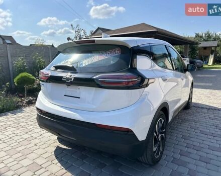 Шевроле Bolt EV, объемом двигателя 0 л и пробегом 22 тыс. км за 18900 $, фото 23 на Automoto.ua