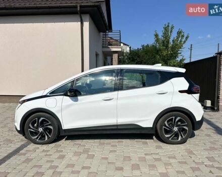 Шевроле Bolt EV, об'ємом двигуна 0 л та пробігом 35 тис. км за 17600 $, фото 6 на Automoto.ua